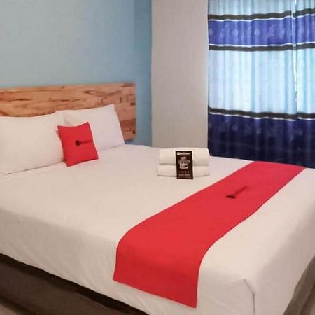 เรดดอร์ซ แอต จาลัน บริกเจนด์ คาตัมโซ เมดัน 2 Hotel เมดาน ภายนอก รูปภาพ